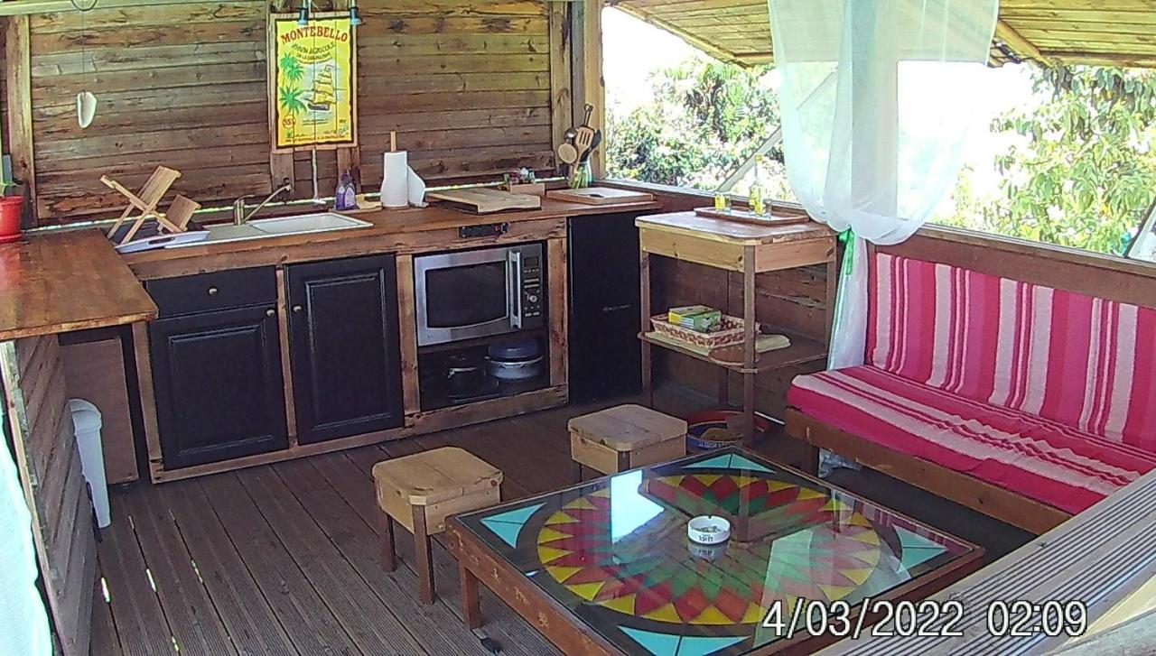 סן-קלוד Agreable Chambre D'Hotes, Sdb, Piscine, Carbet Cuisine. מראה חיצוני תמונה